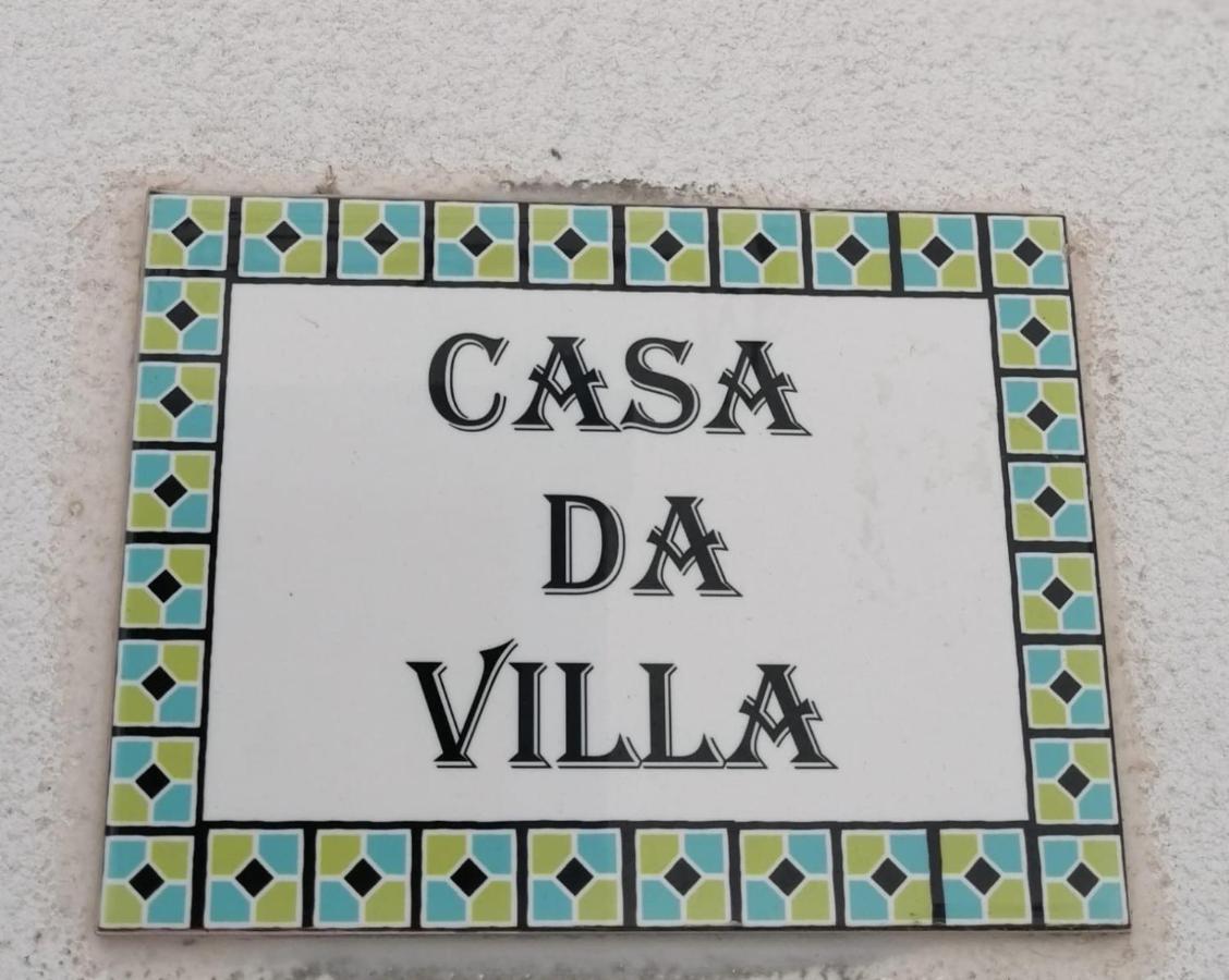 Casa Da Villa Vila do Bispo Exterior photo